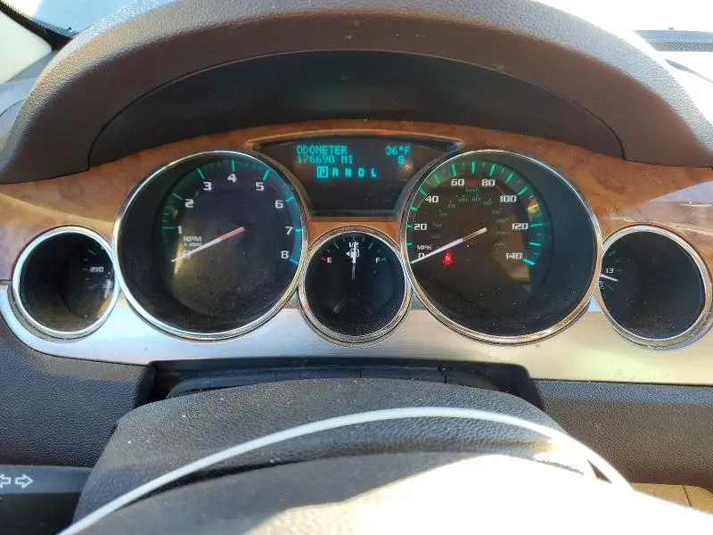 2010 BUICK ENCLAVE CXL  