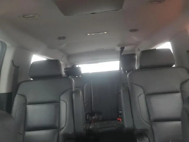 2018 CHEVROLET SUBURBAN K1500 LT  