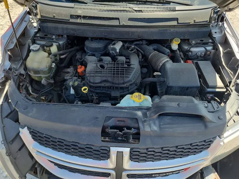 2017 DODGE JOURNEY GT  