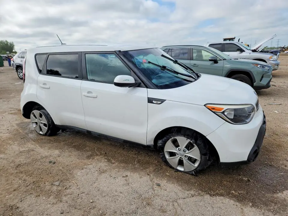 2014 KIA SOUL BASE  