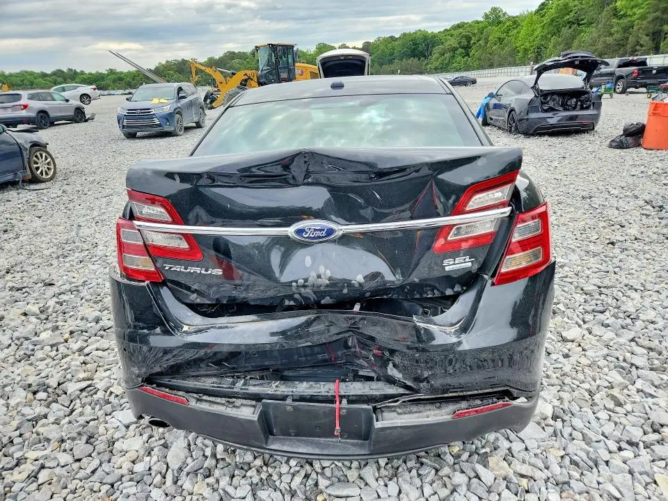 2014 FORD TAURUS   
