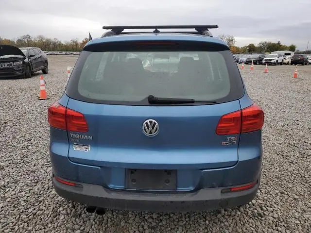 2018 VOLKSWAGEN TIGUAN LIMITED   