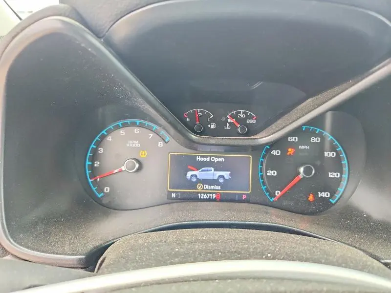 2020 CHEVROLET COLORADO LT  