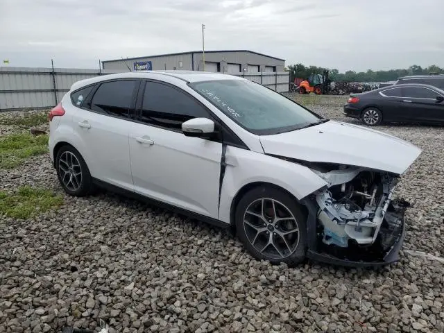 2018 FORD FOCUS SEL  