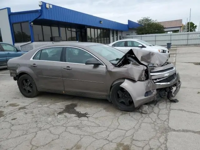 2010 CHEVROLET MALIBU LS  