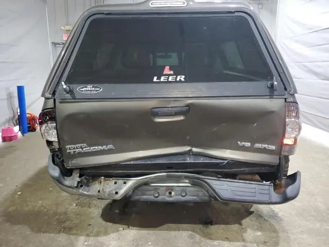 2013 TOYOTA TACOMA   