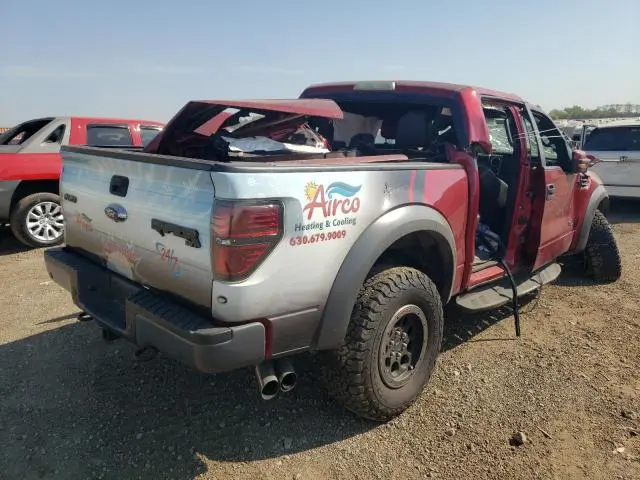 2014 FORD F150 SVT RAPTOR  