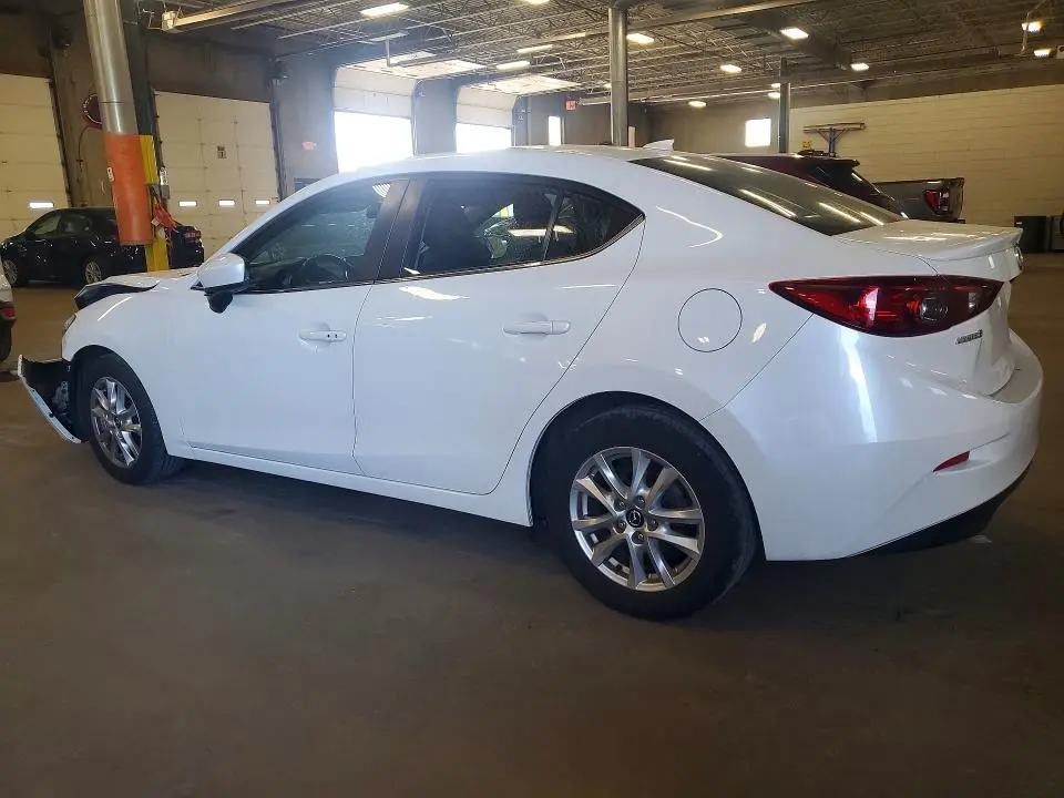 2015 MAZDA 3   