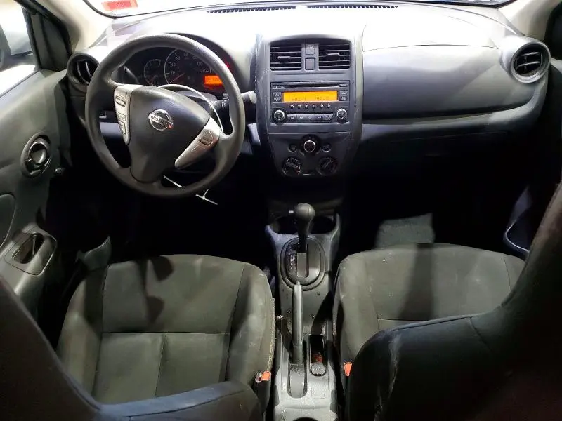 2016 NISSAN VERSA 1.6 S PLUS  