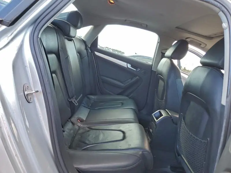 2013 AUDI A4 PREMIUM  