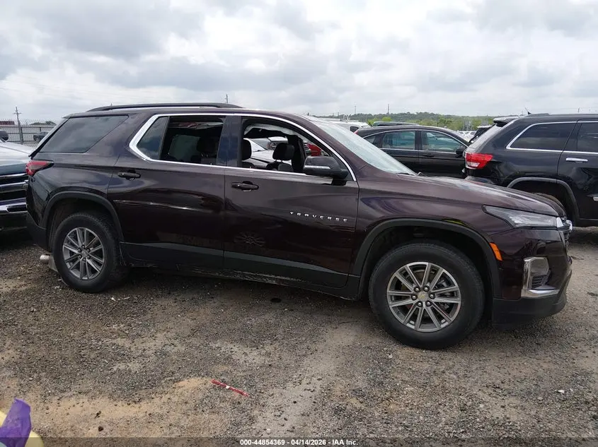 2023 CHEVROLET TRAVERSE FWD LT LEATHER
