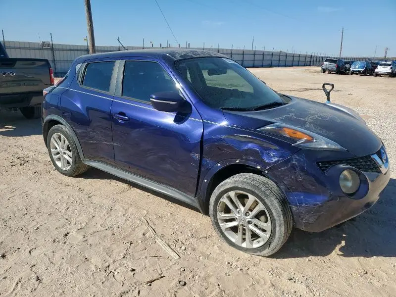 2015 NISSAN JUKE S  