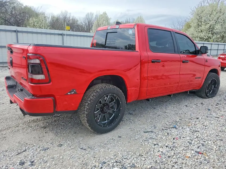 2024 RAM 1500 BIG HORN  