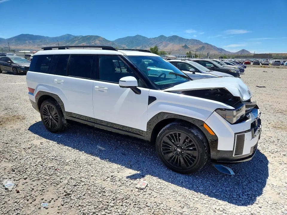 2025 HYUNDAI SANTA FE CALLIGRAPHY  