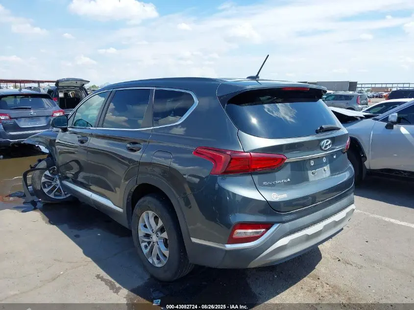 2020 HYUNDAI SANTA FE SE
