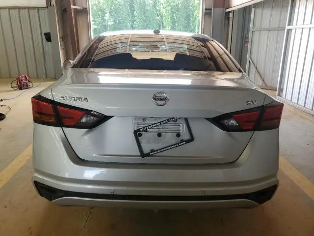 2021 NISSAN ALTIMA SV  