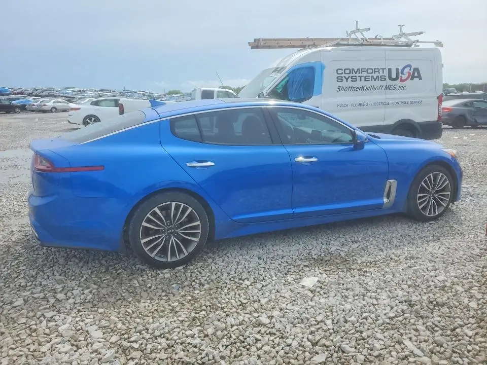 2019 KIA STINGER PREMIUM  