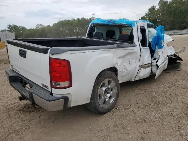 2011 GMC SIERRA C1500 SLE  