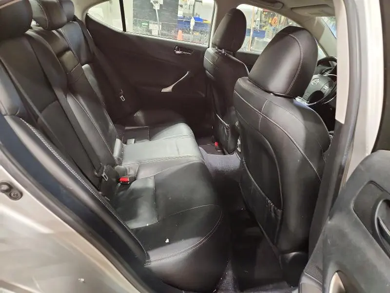 2010 LEXUS IS 250  