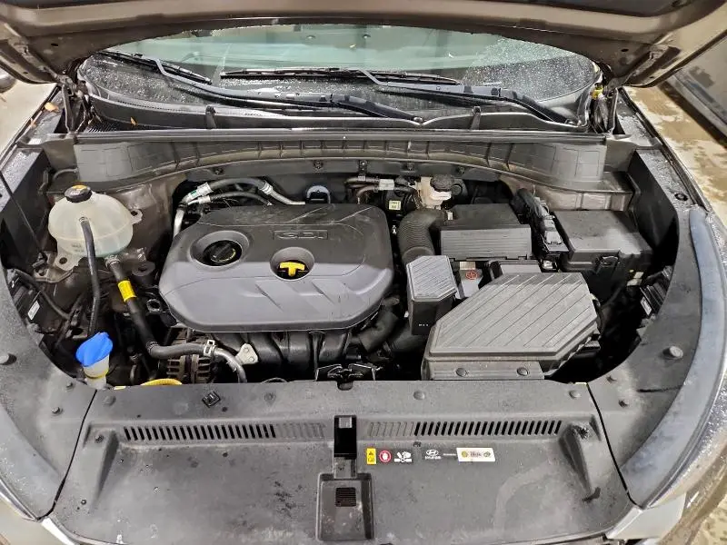 2019 HYUNDAI TUCSON LIMITED  