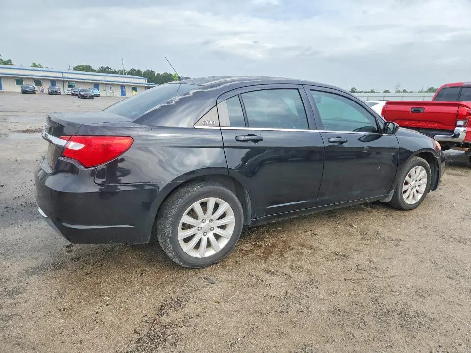 2013 CHRYSLER 200 TOURING  