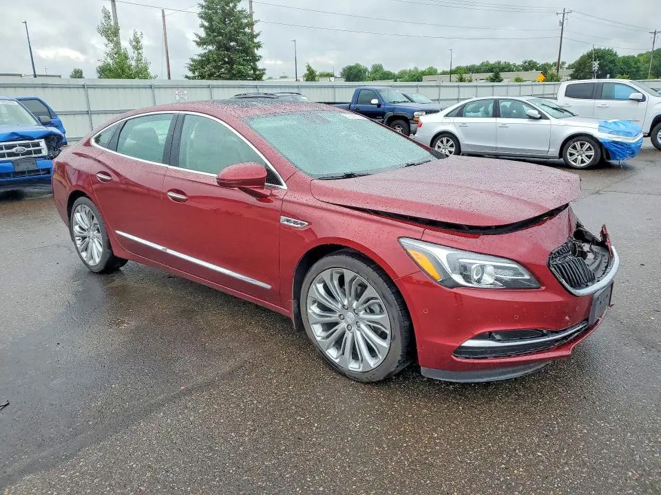 2017 BUICK LACROSSE PREMIUM  