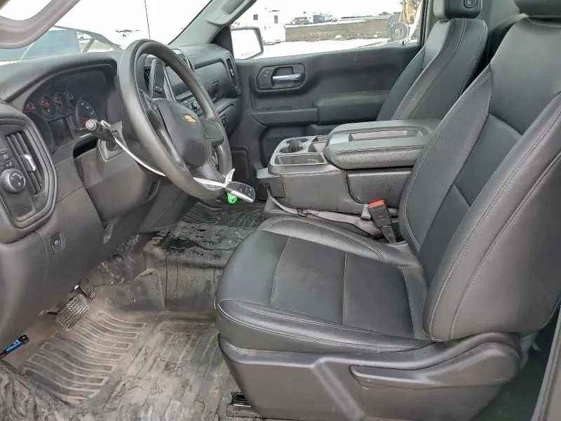 2023 CHEVROLET SILVERADO C1500  