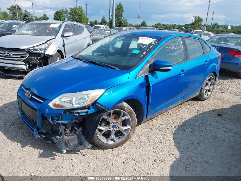 2014 FORD FOCUS SE