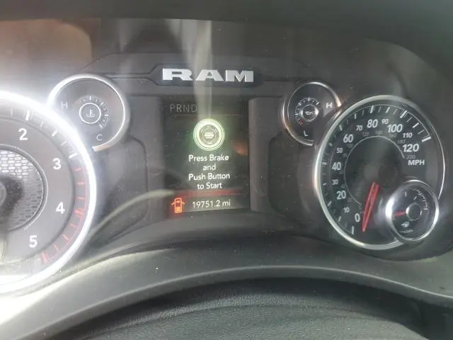 2024 RAM 3500 TRADESMAN  