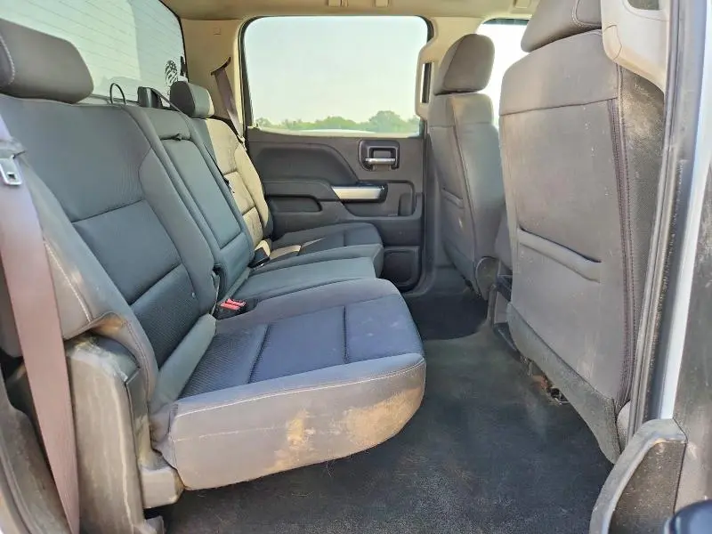 2017 CHEVROLET SILVERADO K1500 LT  
