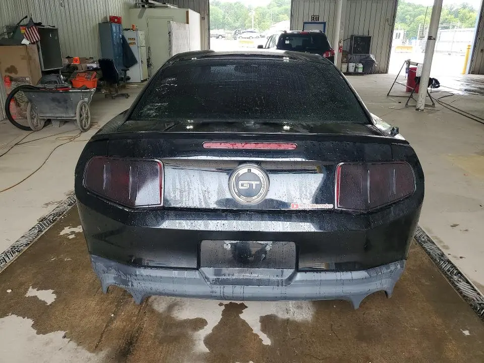 2012 FORD MUSTANG GT  