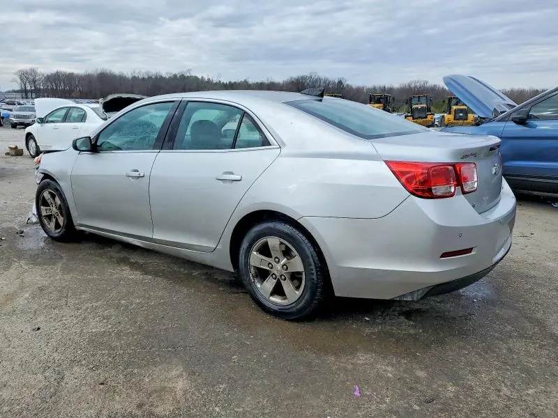 2015 CHEVROLET MALIBU LS  