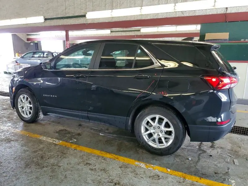 2022 CHEVROLET EQUINOX LT  