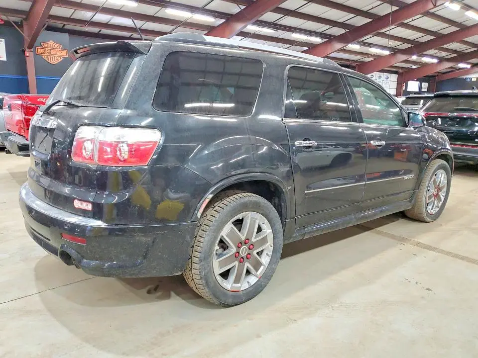 2012 GMC ACADIA DENALI  