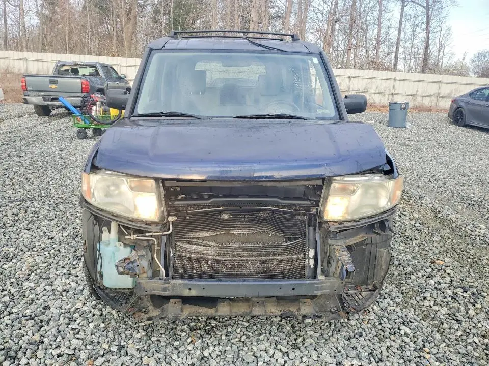 2010 HONDA ELEMENT EX  