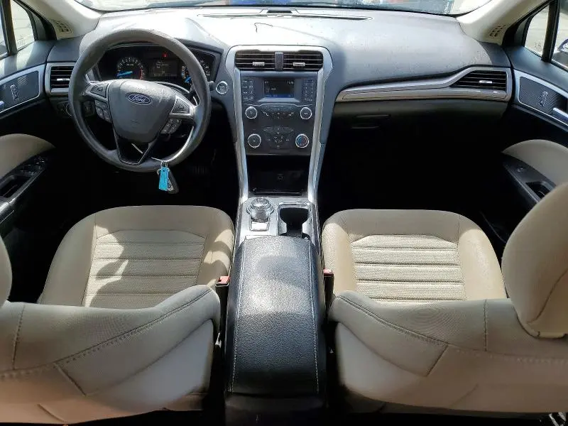 2019 FORD FUSION S  