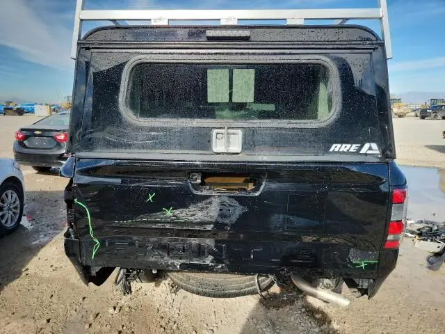 2024 NISSAN FRONTIER S  