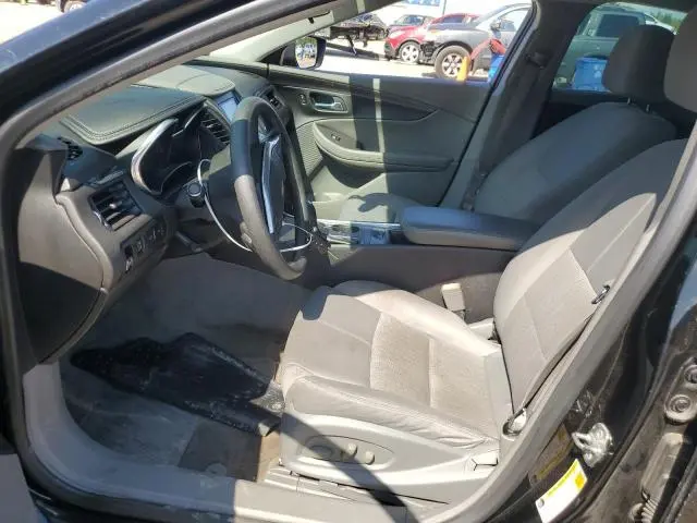 2014 CHEVROLET IMPALA LS  