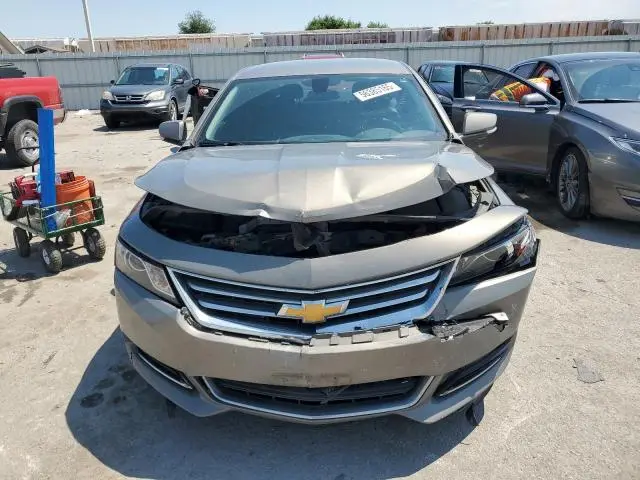 2018 CHEVROLET IMPALA LT  