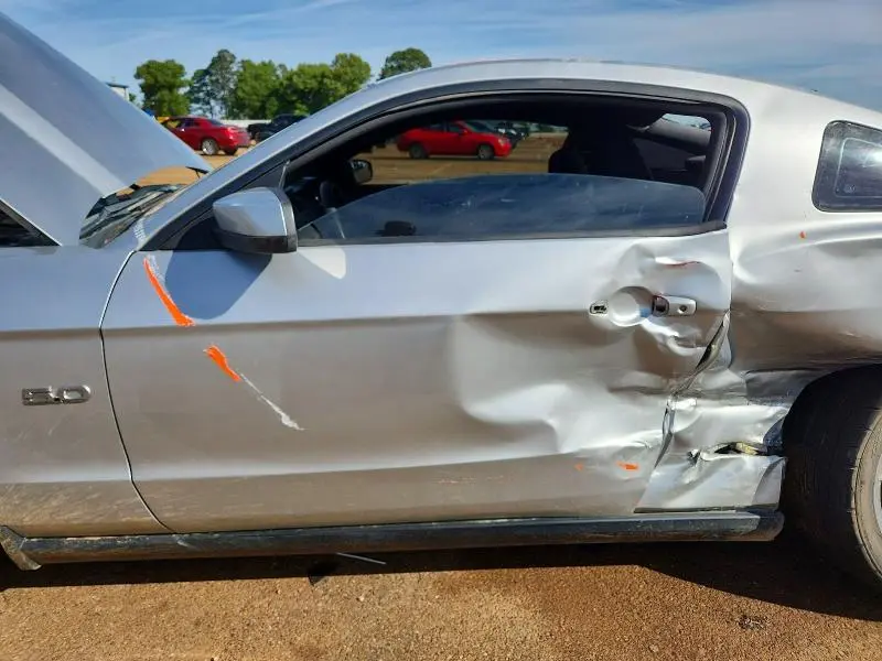2012 FORD MUSTANG GT  