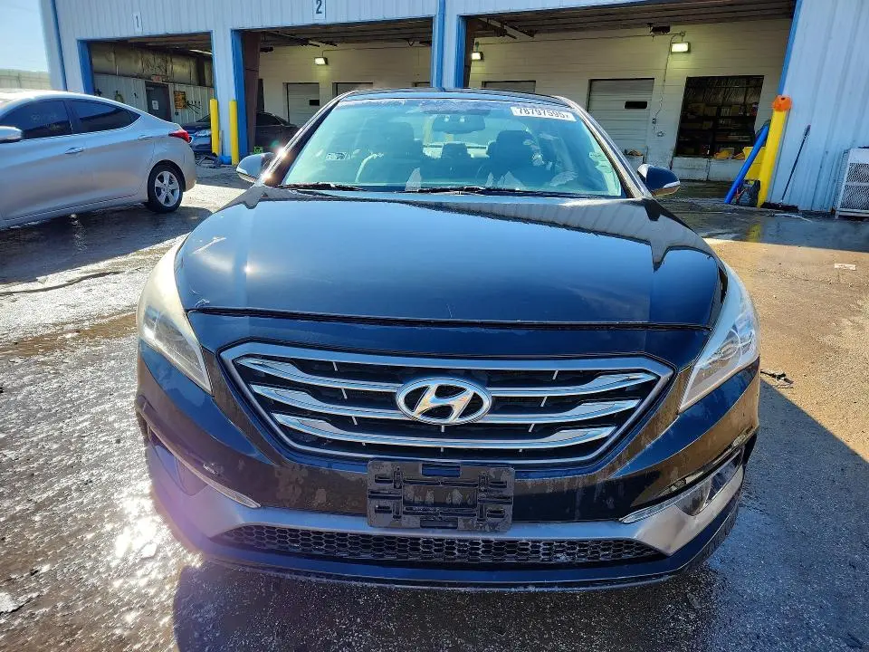 2015 HYUNDAI SONATA SPORT  