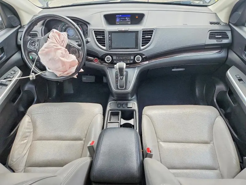 2015 HONDA CR-V EXL  