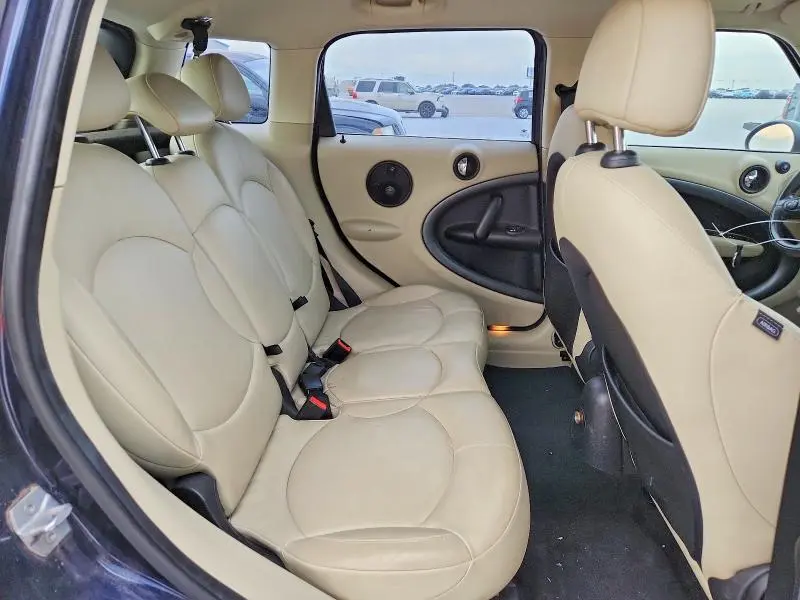 2013 MINI COOPER S COUNTRYMAN  