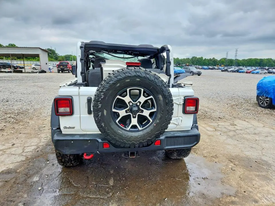 2021 JEEP WRANGLER RUBICON  