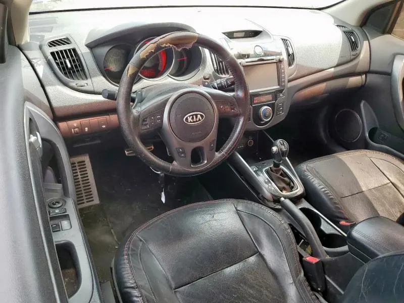 2012 KIA FORTE SX  