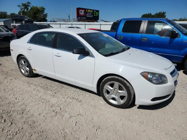 2011 CHEVROLET MALIBU LS  