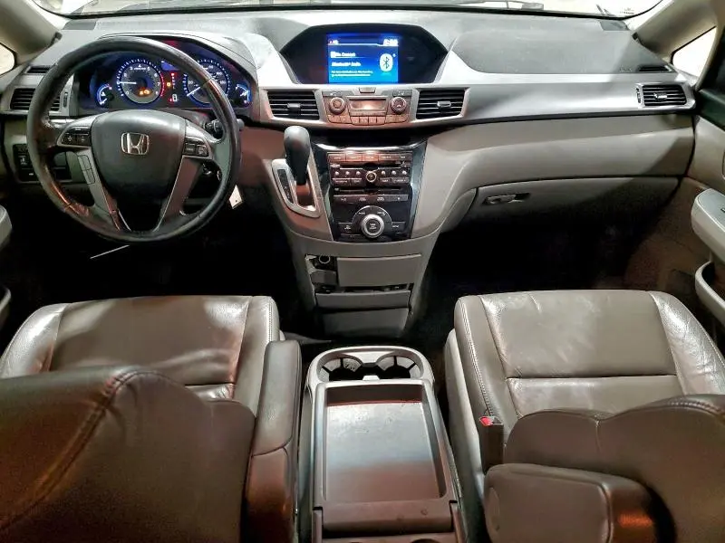 2012 HONDA ODYSSEY EXL  