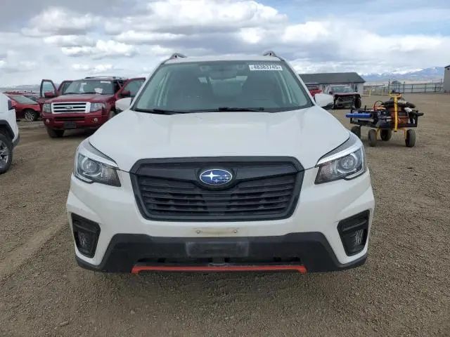 2020 SUBARU FORESTER SPORT  