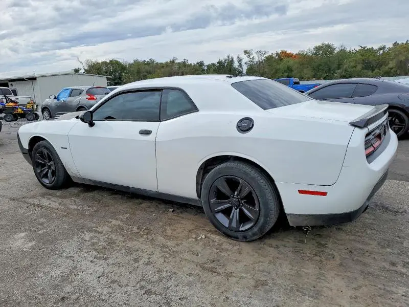 2015 DODGE CHALLENGER SXT  