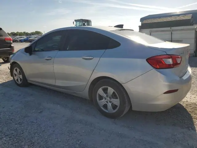 2017 CHEVROLET CRUZE LS  